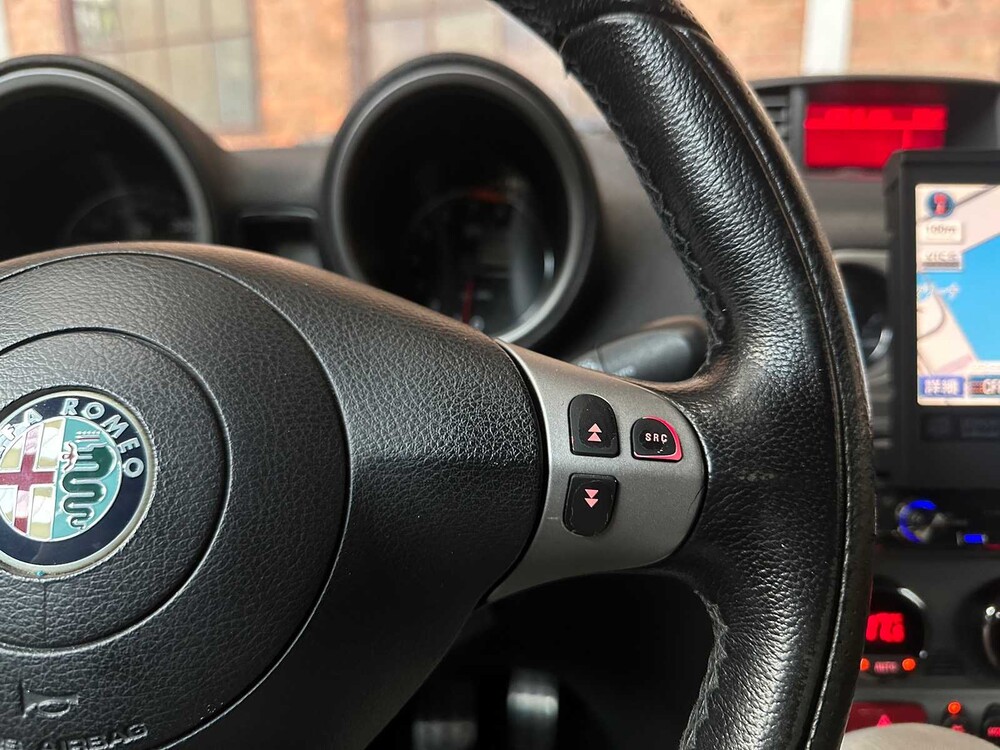 Alfa Romeo 156 GTA 3.2 V6 250PK 2004 Youngtimer