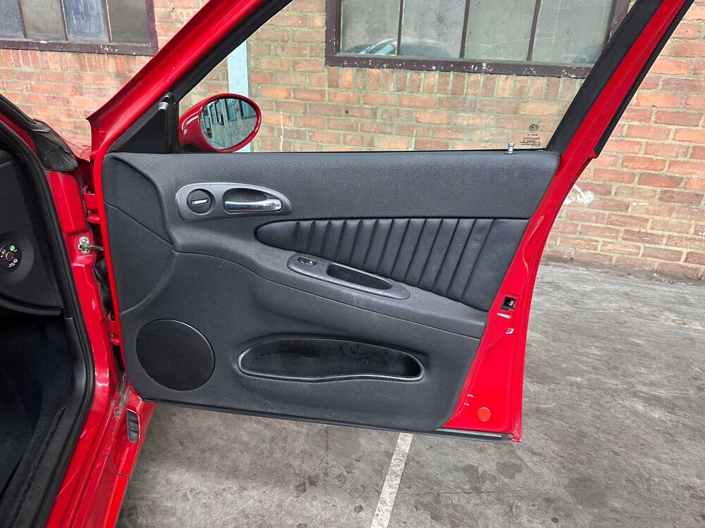 Alfa Romeo 156 GTA 3.2 V6 250PK 2004 Youngtimer