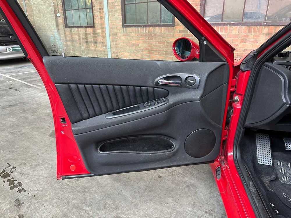 Alfa Romeo 156 GTA 3.2 V6 250PK 2004 Youngtimer