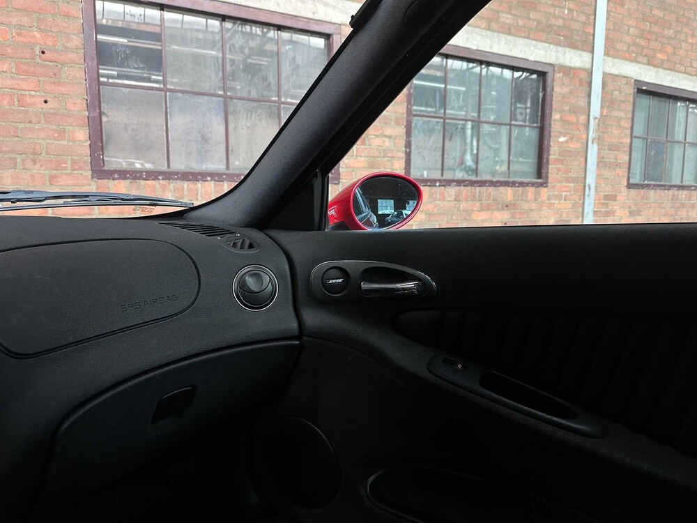 Alfa Romeo 156 GTA 3.2 V6 250PK 2004 Youngtimer