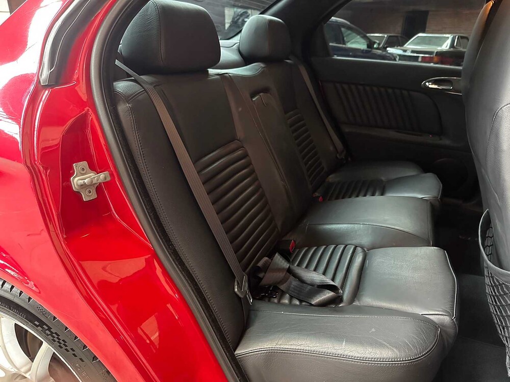 Alfa Romeo 156 GTA 3.2 V6 250PK 2004 Youngtimer