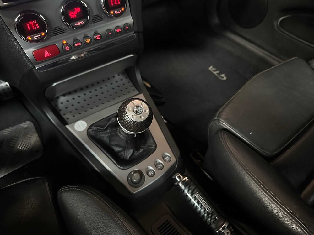 Alfa Romeo 156 GTA 3.2 V6 250PK 2004 Youngtimer