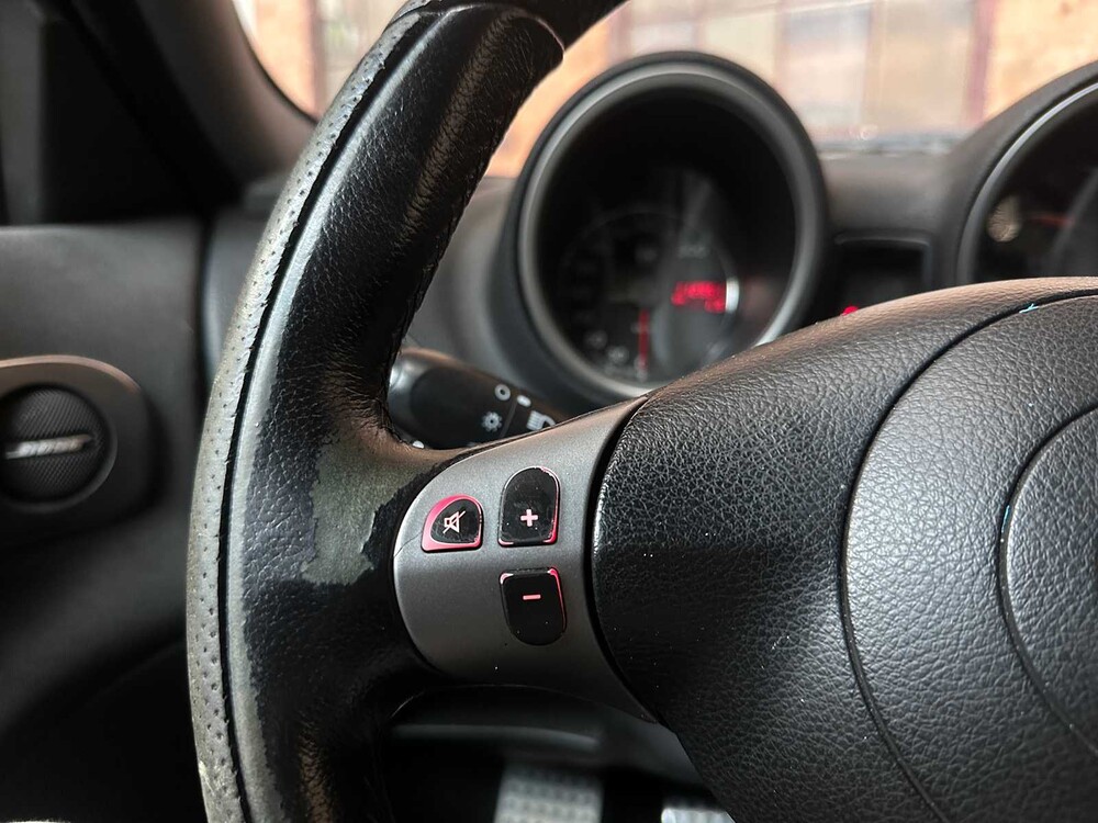 Alfa Romeo 156 GTA 3.2 V6 250PK 2004 Youngtimer