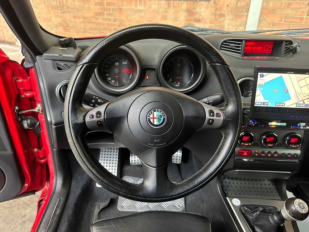 Alfa Romeo 156 GTA 3.2 V6 250PK 2004 Youngtimer