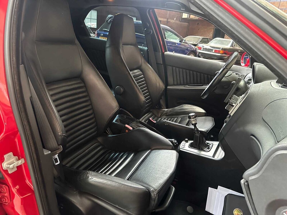 Alfa Romeo 156 GTA 3.2 V6 250PK 2004 Youngtimer