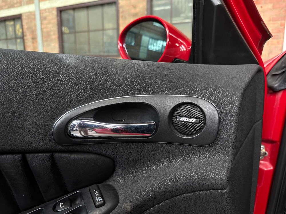 Alfa Romeo 156 GTA 3.2 V6 250PK 2004 Youngtimer