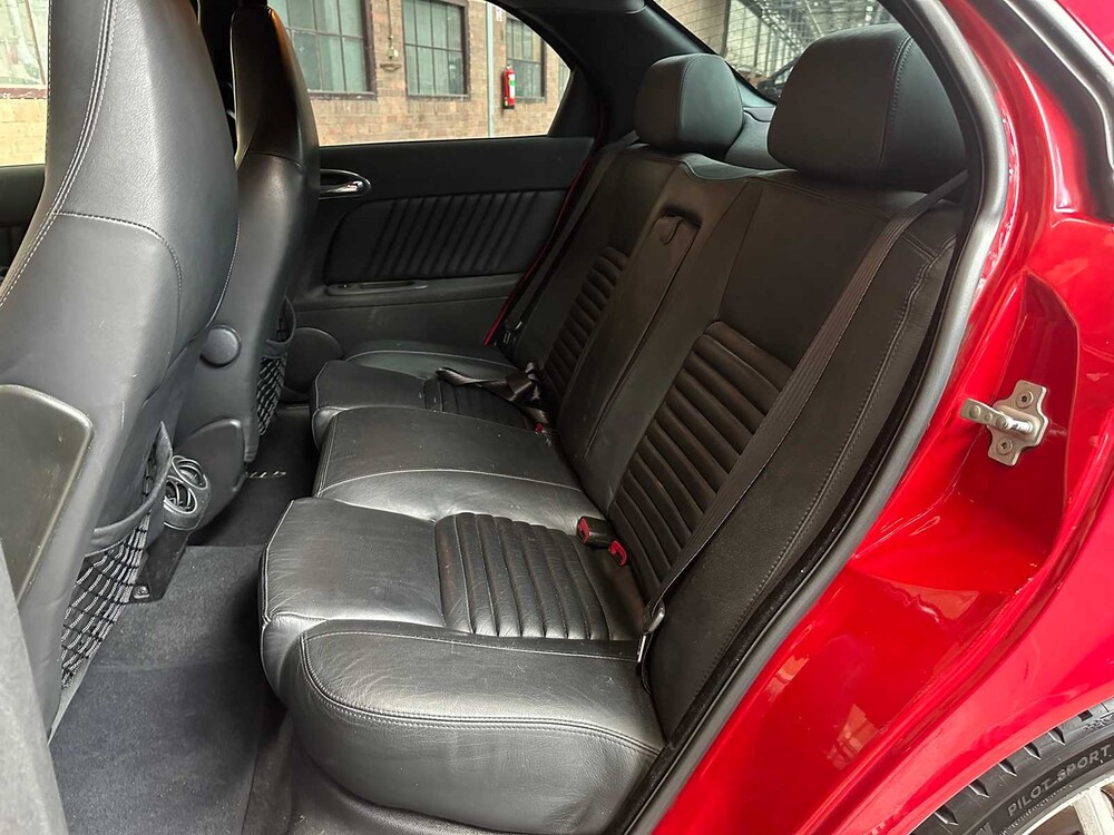 Alfa Romeo 156 GTA 3.2 V6 250PK 2004 Youngtimer