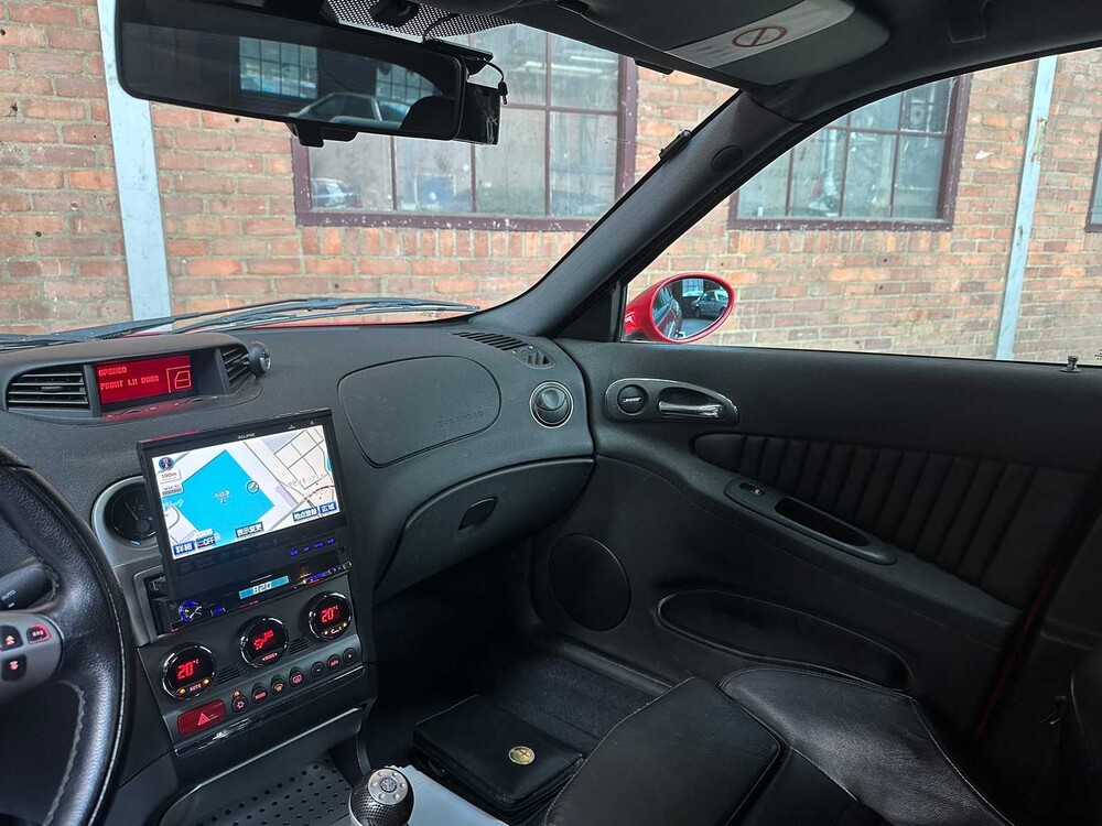 Alfa Romeo 156 GTA 3.2 V6 250PK 2004 Youngtimer