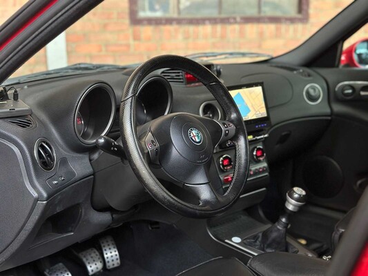 Alfa Romeo 156 GTA 3.2 V6 250HP 2004 Youngtimer