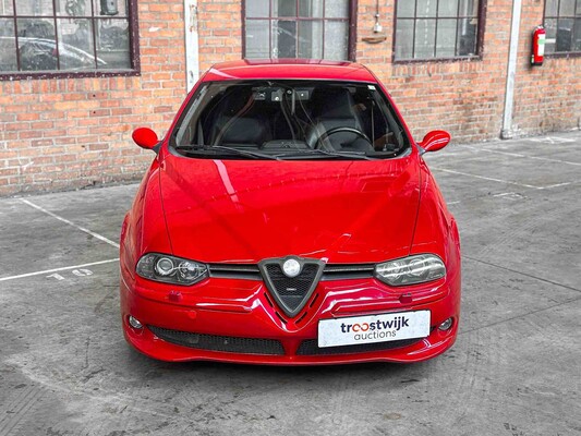 Alfa Romeo 156 GTA 3.2 V6 250HP 2004 Youngtimer