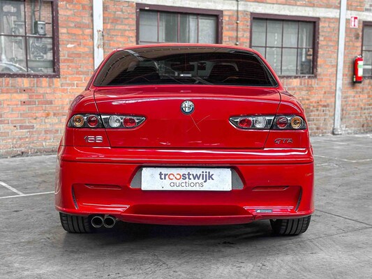 Alfa Romeo 156 GTA 3.2 V6 250HP 2004 Youngtimer