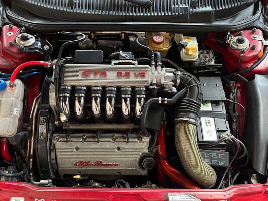 Alfa Romeo 156 GTA 3.2 V6 250HP 2004 Youngtimer
