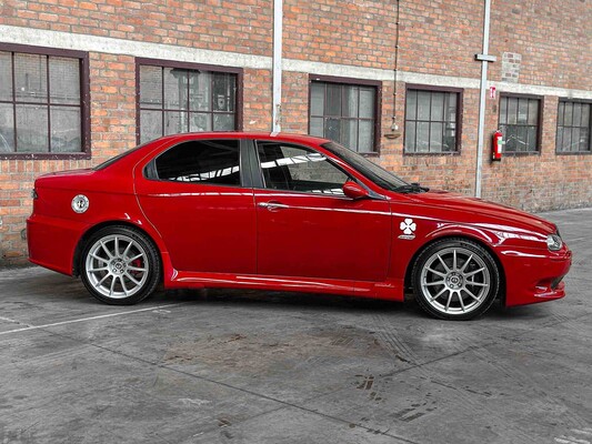 Alfa Romeo 156 GTA 3.2 V6 250HP 2004 Youngtimer