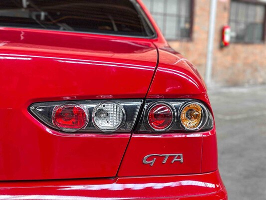 Alfa Romeo 156 GTA 3.2 V6 250HP 2004 Youngtimer