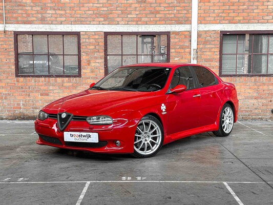 Alfa Romeo 156 GTA 3.2 V6 250HP 2004 Youngtimer