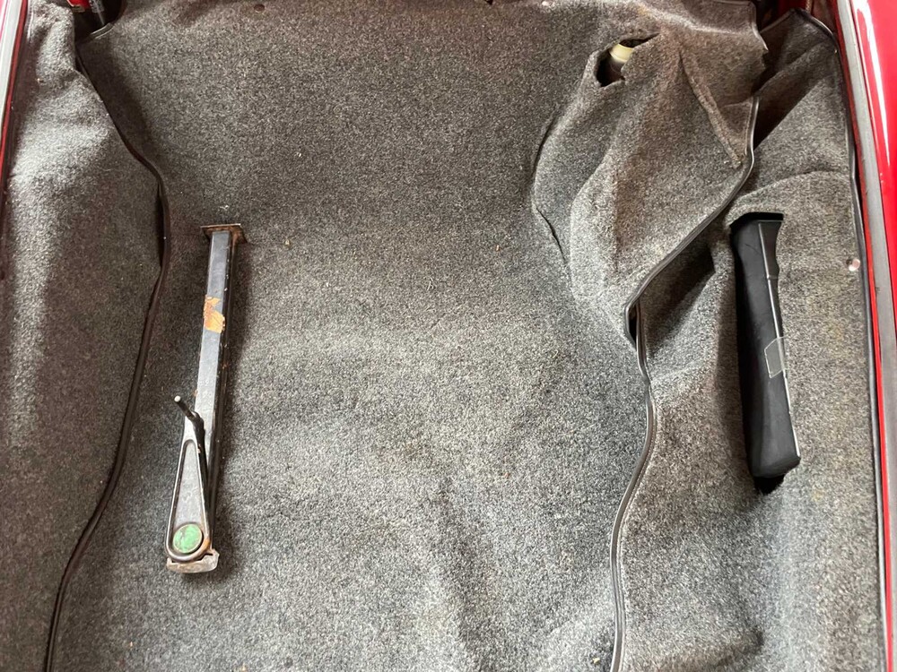 Porsche 911 Targa 3.2 Carrera 207pk 1985