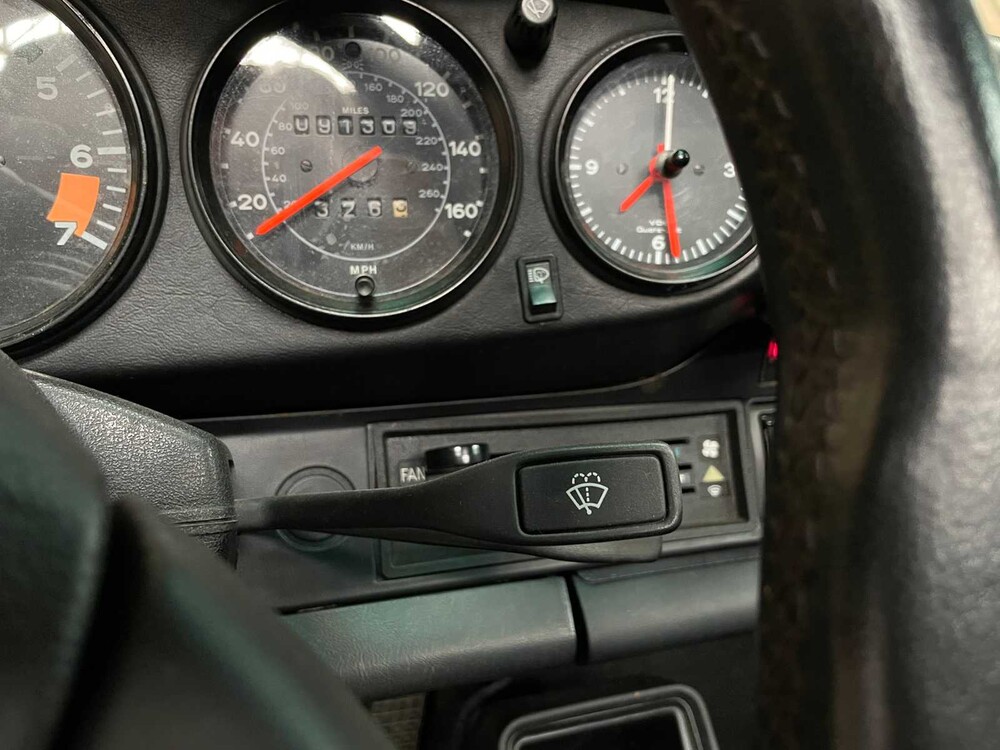 Porsche 911 Targa 3.2 Carrera 207pk 1985