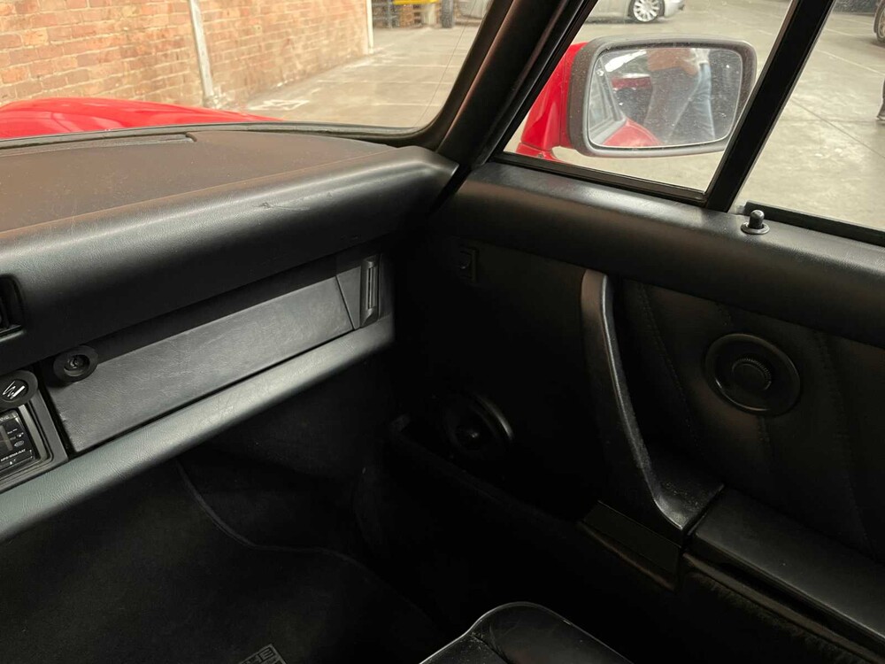 Porsche 911 Targa 3.2 Carrera 207pk 1985