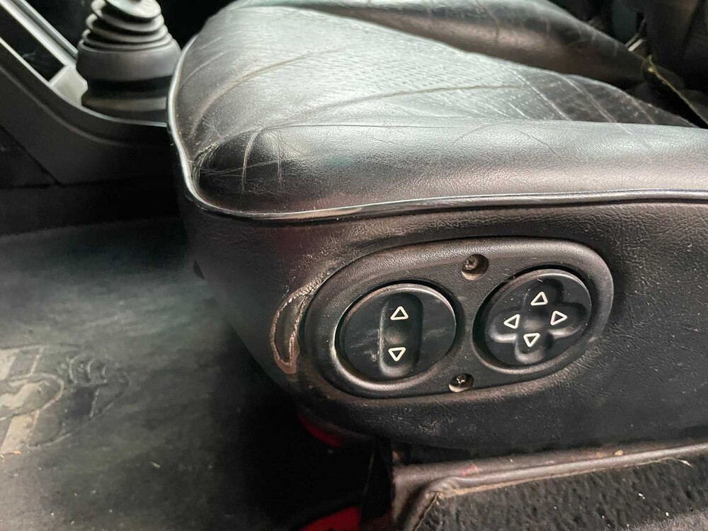 Porsche 911 Targa 3.2 Carrera 207pk 1985