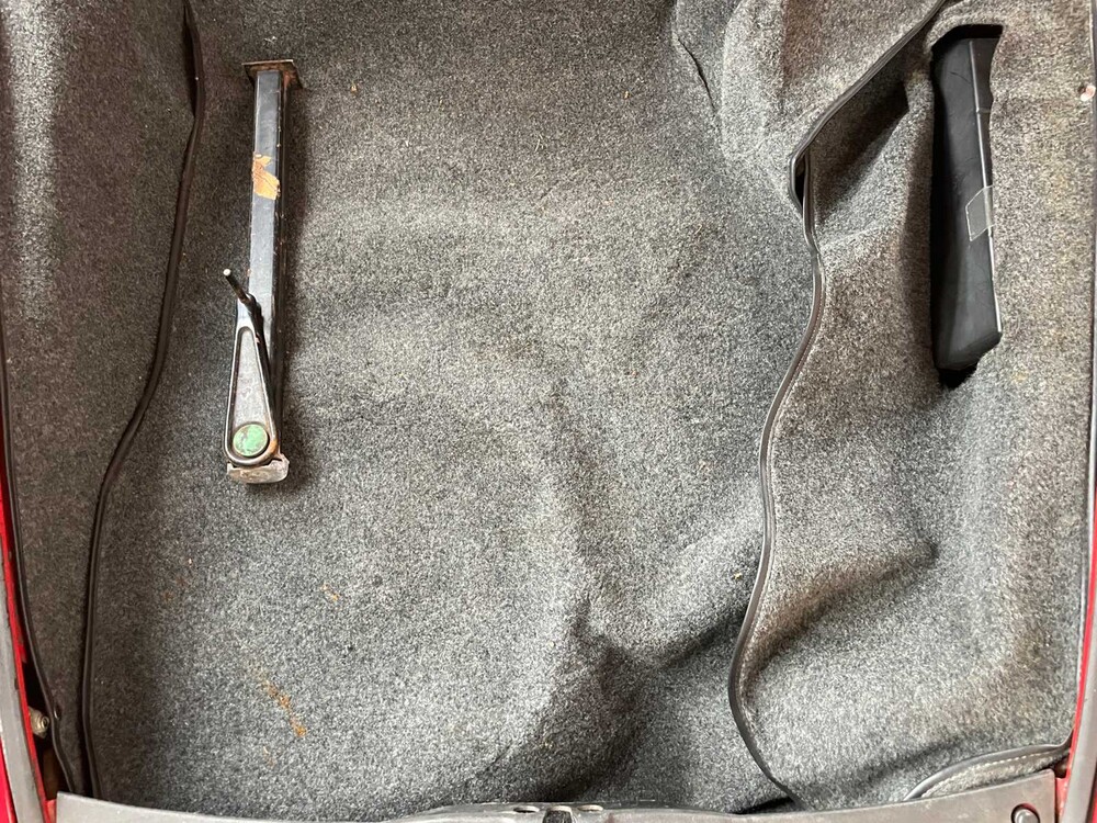 Porsche 911 Targa 3.2 Carrera 207pk 1985