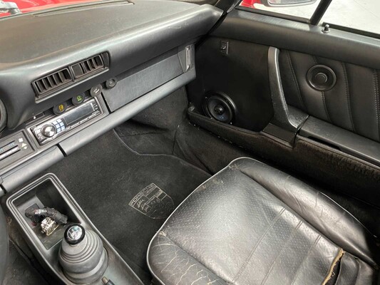 Porsche 911 Targa 3.2 Carrera 207PS 1985