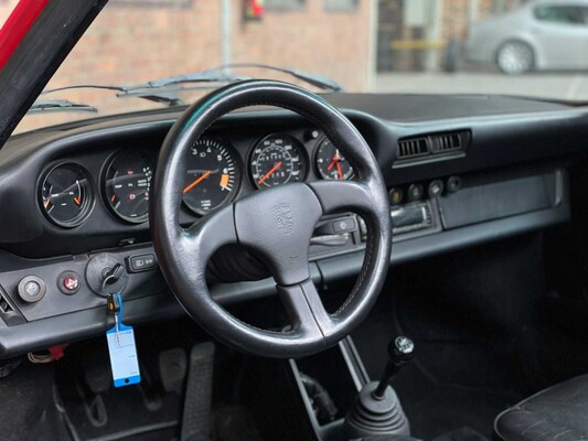 Porsche 911 Targa 3.2 Carrera 207PS 1985