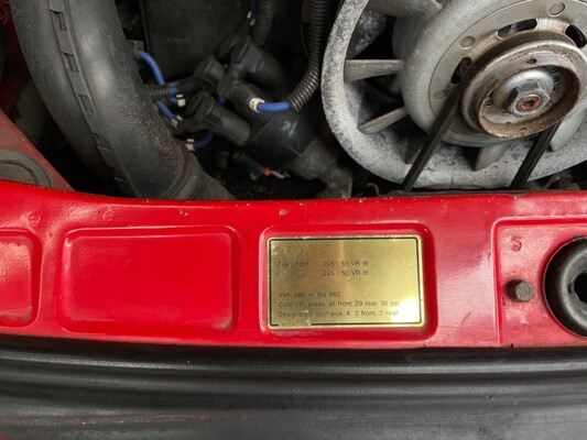 Porsche 911 Targa 3.2 Carrera 207PS 1985