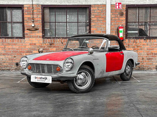 Young- & Oldtimer in Boxmeer