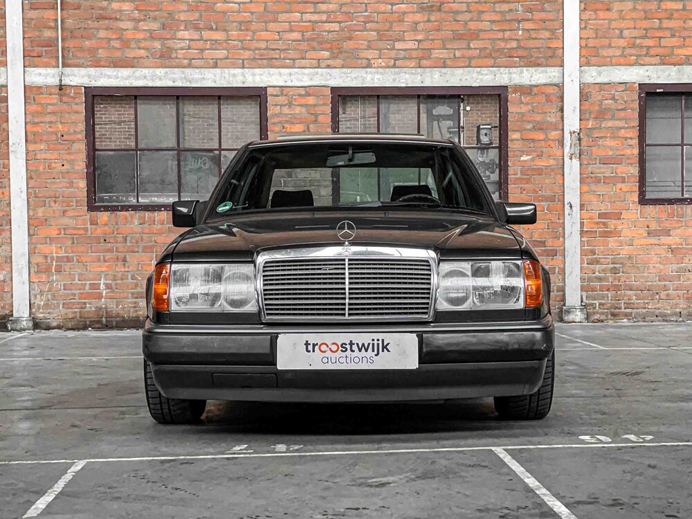 Mercedes-Benz 200 E 200-500 (W124) 136pk 1993, Z-803-BX