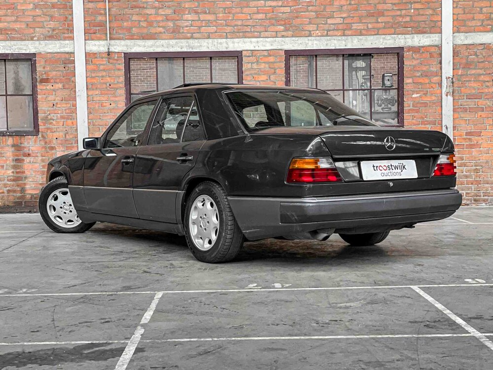 Mercedes-Benz 200 E 200-500 (W124) 136pk 1993, Z-803-BX