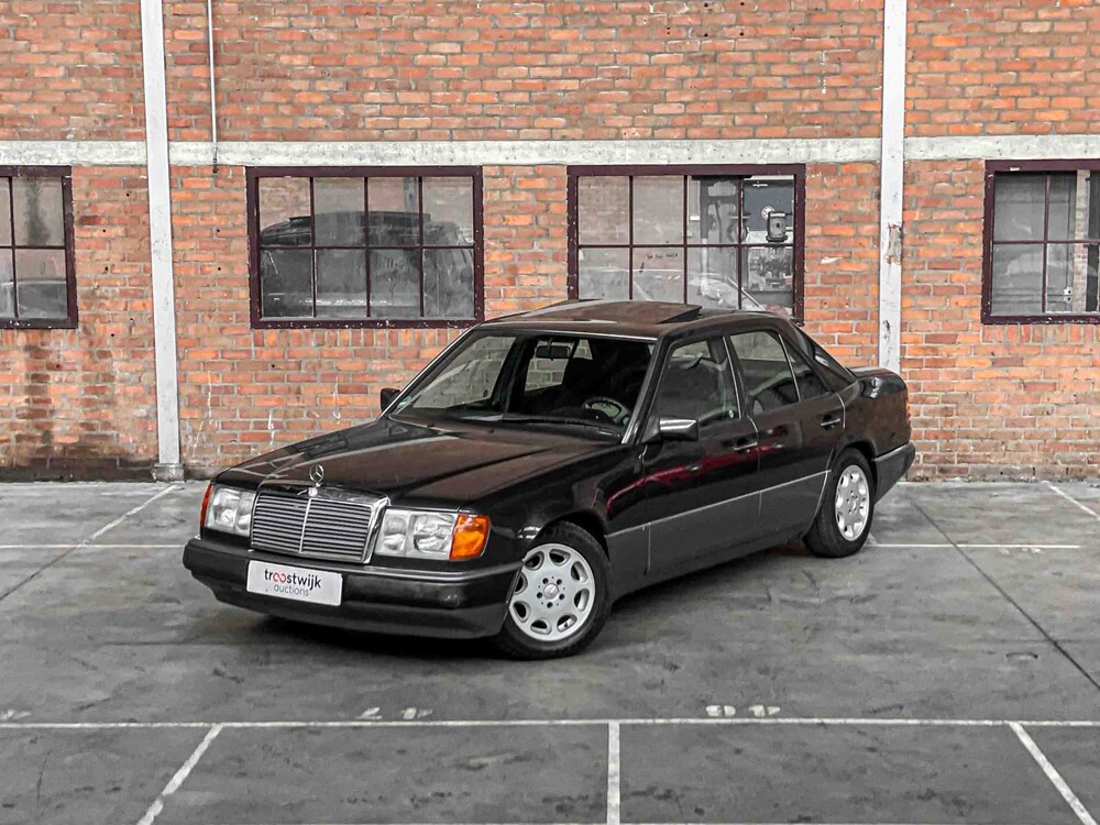 Mercedes-Benz 200 E 200-500 (W124) 136pk 1993, Z-803-BX