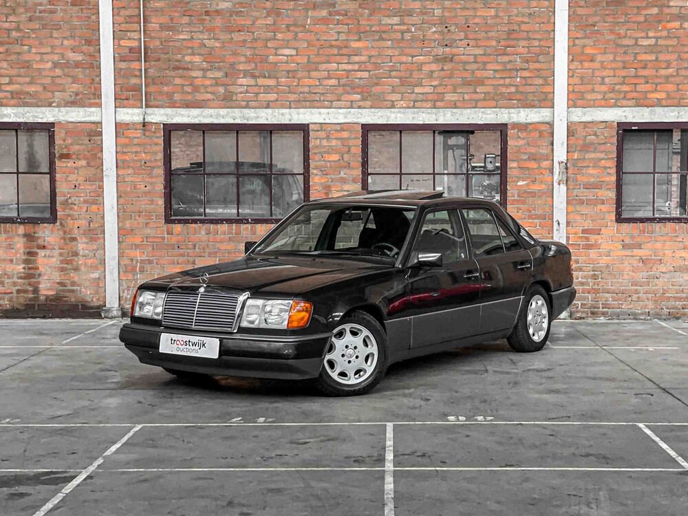 Mercedes-Benz 200 E 200-500 (W124) 136pk 1993, Z-803-BX