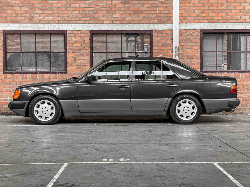 Mercedes-Benz 200 E 200-500 (W124) 136pk 1993, Z-803-BX