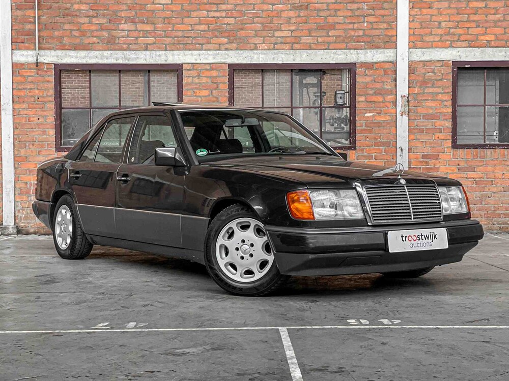 Mercedes-Benz 200 E 200-500 (W124) 136pk 1993, Z-803-BX