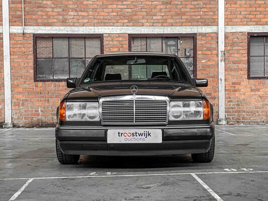 Mercedes-Benz 200 E 200-500 (W124) 136PS 1993, Z-803-BX