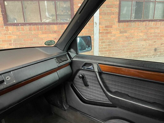 Mercedes-Benz 200 E 200-500 (W124) 136PS 1993, Z-803-BX
