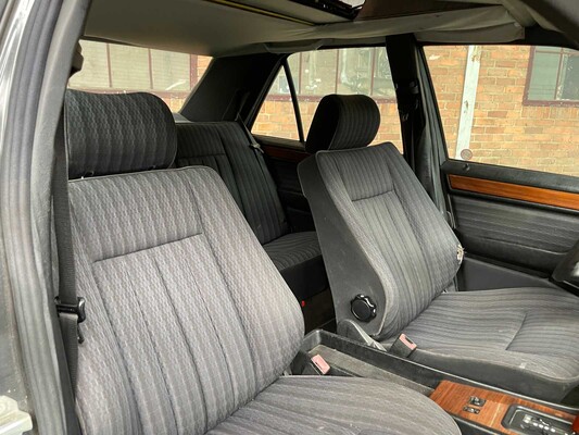 Mercedes-Benz 200 E 200-500 (W124) 136PS 1993, Z-803-BX
