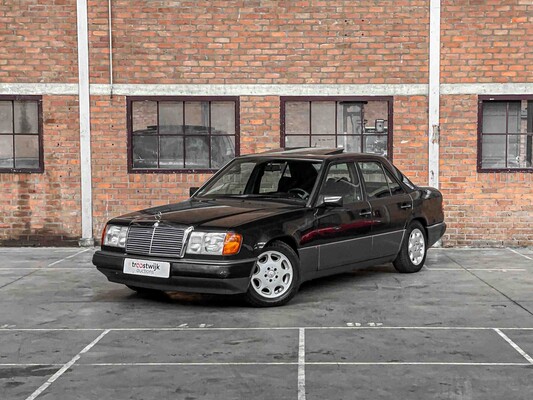 Mercedes-Benz 200 E 200-500 (W124) 136PS 1993, Z-803-BX