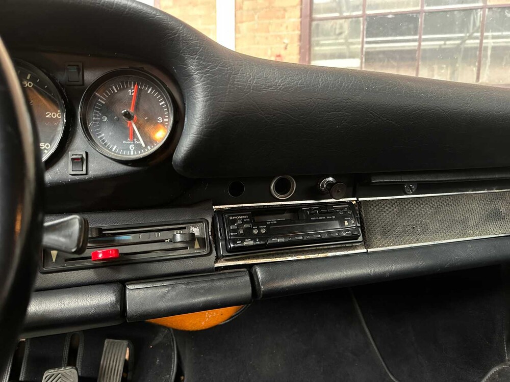 Porsche 911 T 3.0 Coupe F-Model 204pk 1969