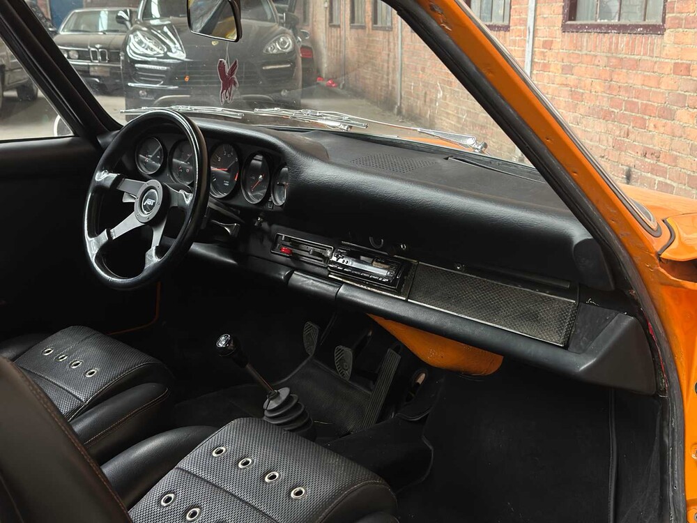 Porsche 911 T 3.0 Coupe F-Model 204pk 1969