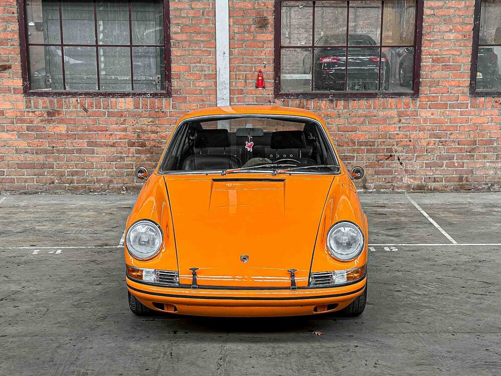 Porsche 911 T 3.0 Coupe F-Model 204pk 1969