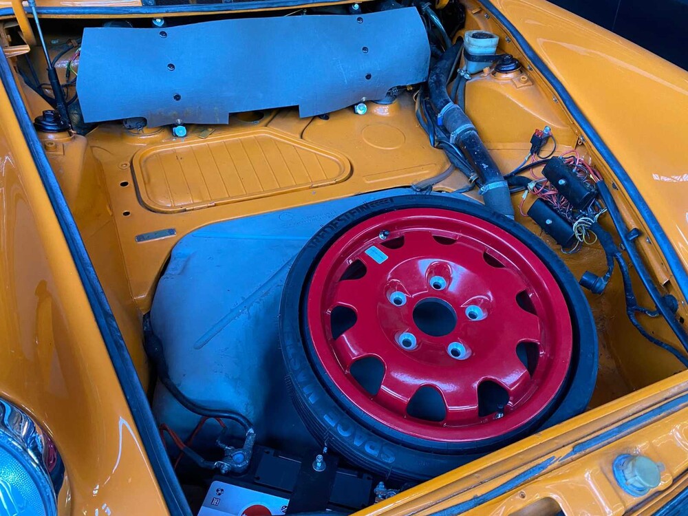 Porsche 911 T 3.0 Coupe F-Model 204pk 1969