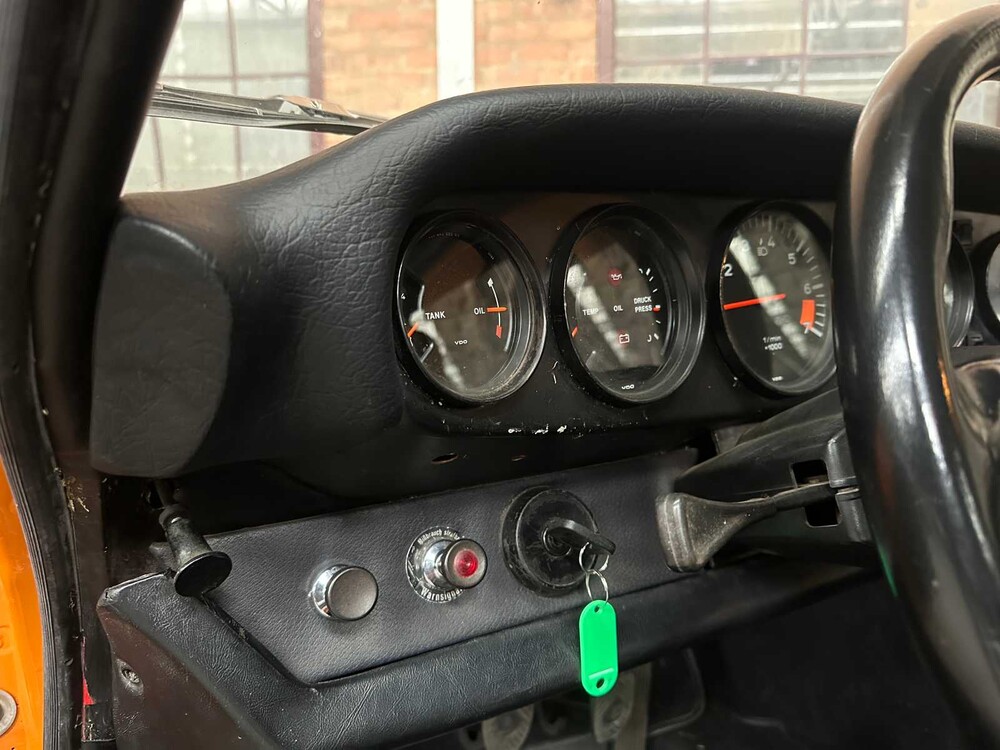 Porsche 911 T 3.0 Coupe F-Model 204pk 1969