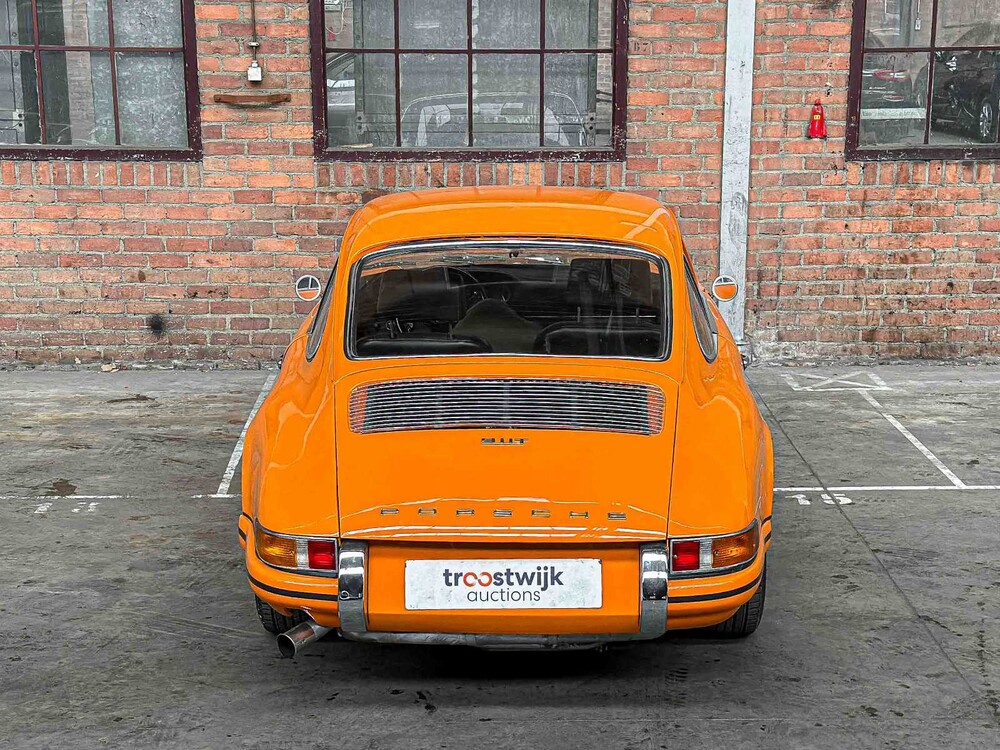 Porsche 911 T 3.0 Coupe F-Model 204pk 1969