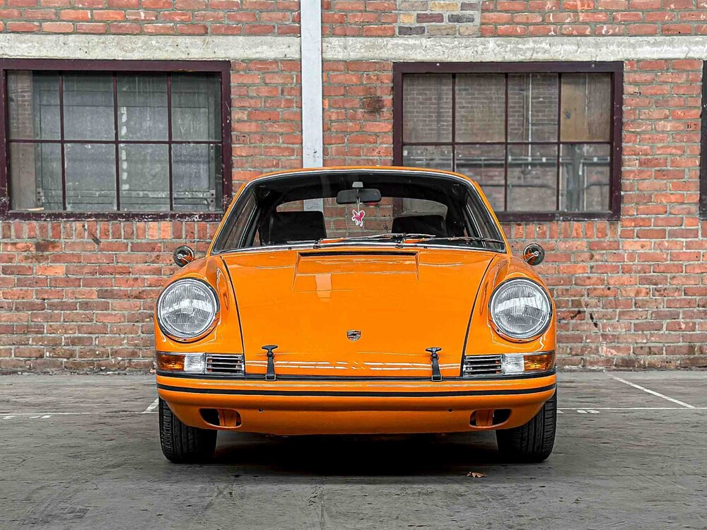 Porsche 911 T 3.0 Coupe F-Model 204pk 1969