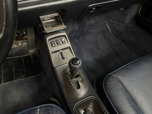 Porsche 911 964 Carrera Cabrio 250PS 1992 Youngtimer