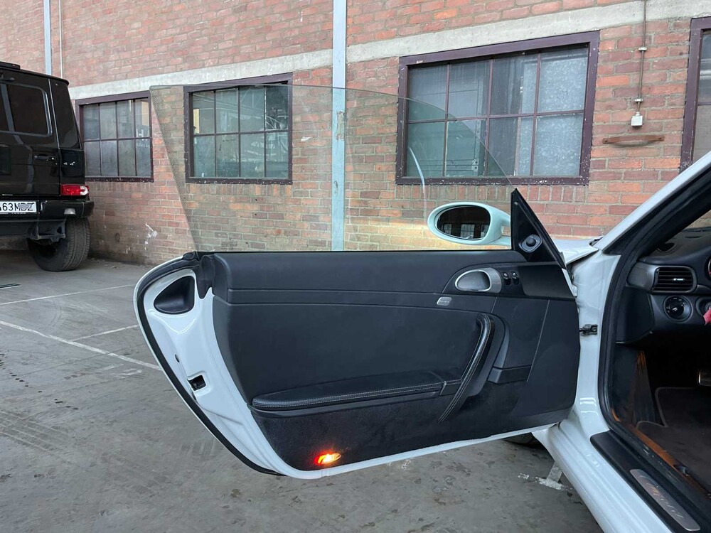 Porsche 911 997 Coupé 3.6 325pk 2005 Youngtimer