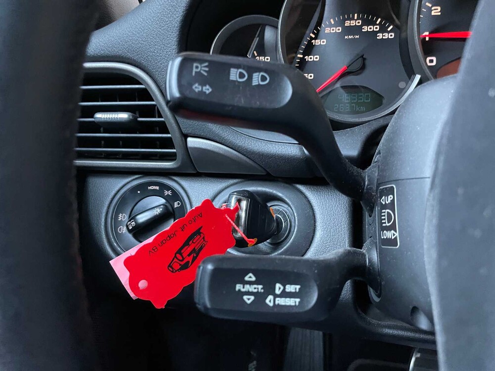 Porsche 911 997 Coupé 3.6 325pk 2005 Youngtimer