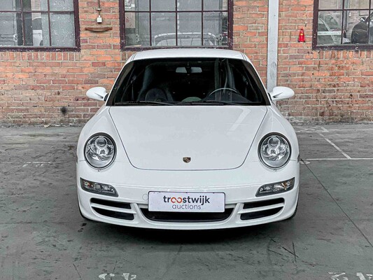Porsche 911 997 Coupé 3.6 325PS 2005 Youngtimer