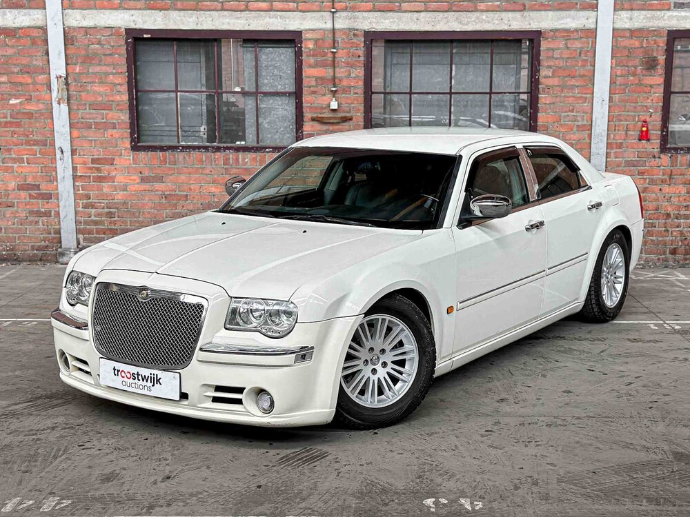 Chrysler 300C 3.5 V6 253pk 2006 Youngtimer